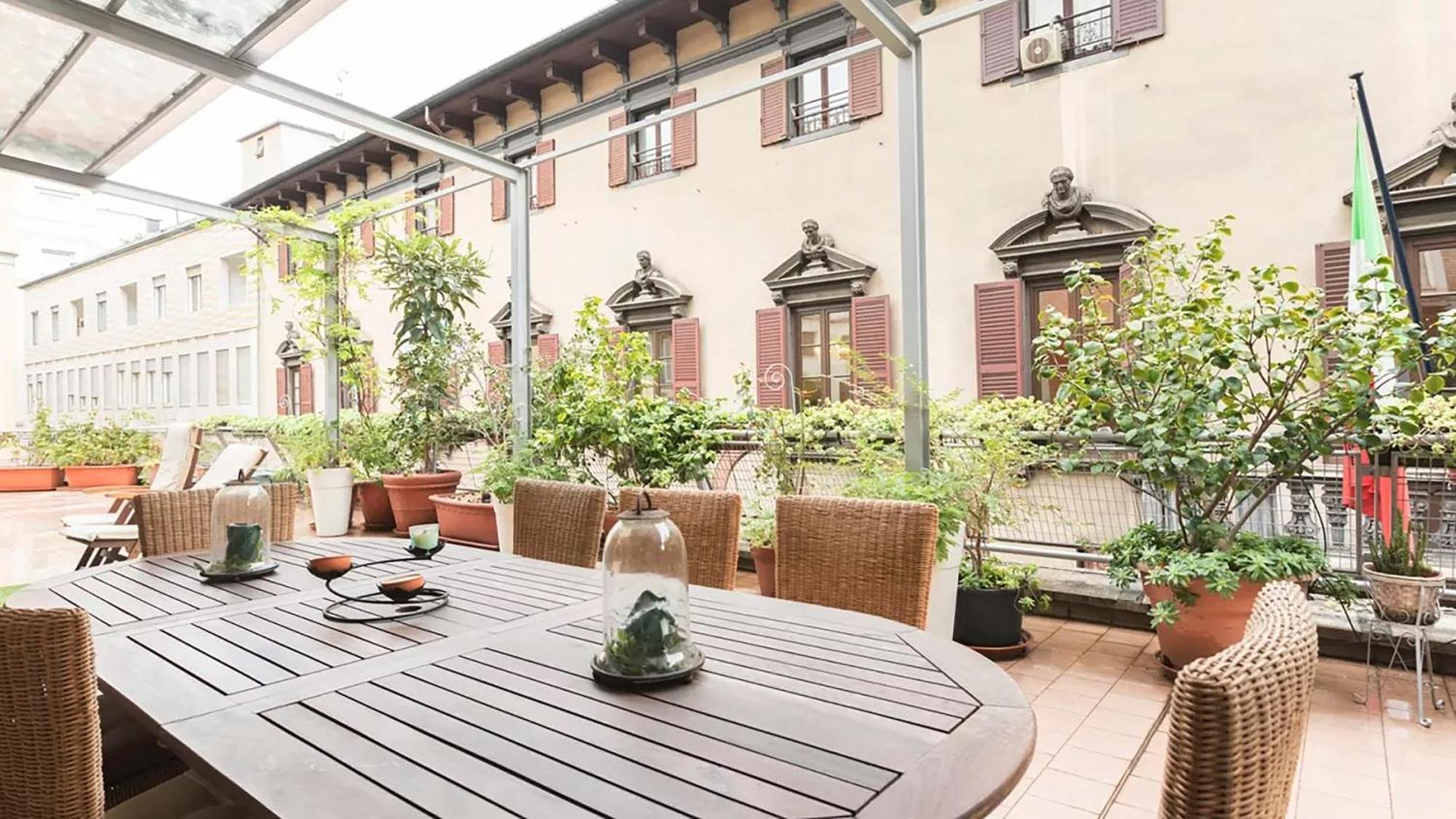 Classbnb - Two Apartments 400 Meters From The Duomo Milano Esterno foto