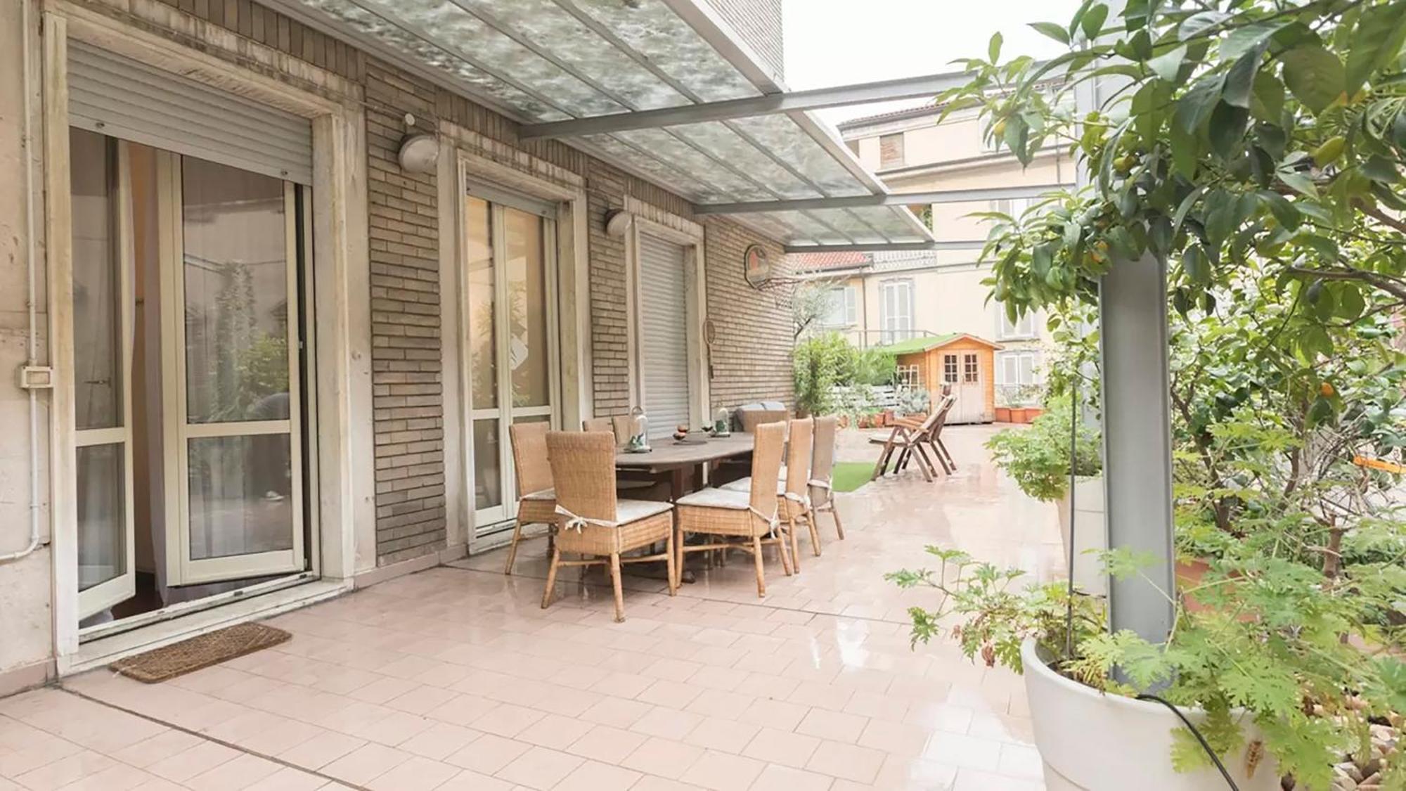 Classbnb - Two Apartments 400 Meters From The Duomo Milano Esterno foto